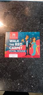 Bieretiket walk the Red carpet br the musketeers st. Niklaas, Verzamelen, Ophalen of Verzenden, Zo goed als nieuw