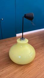 Lampe suspendue vintage verte, Ophalen, Zo goed als nieuw