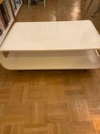 Table basse, Ophalen, Zo goed als nieuw
