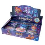 Lorcana Ursula's return booster box, Hobby & Loisirs créatifs, Jeux de cartes à collectionner | Autre, Enlèvement ou Envoi, Lorcana