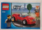 Lego city stadsauto 8402, Ophalen, Gebruikt, Complete set, Lego