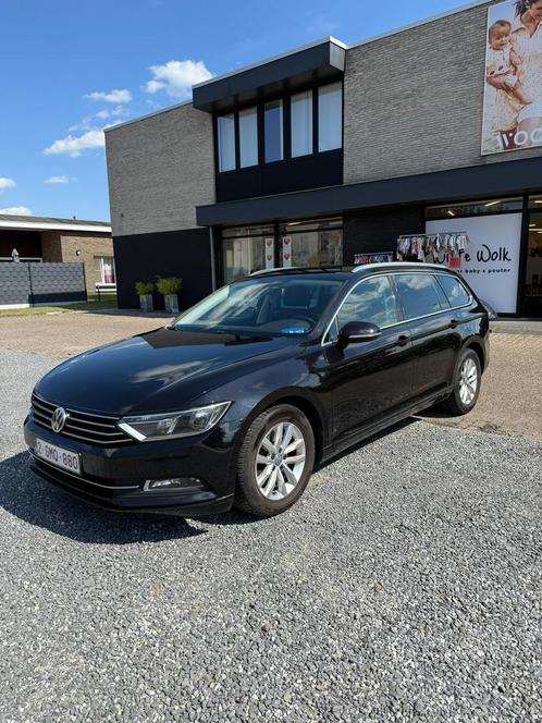 Passat 1.6 Euro 6B 2016, Auto's, Volkswagen, Particulier, Passat, Parkeersensor, Diesel, Ophalen