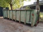 Afzetcontainer 21m3 ANG Categorie 3 in inox, Ophalen, ANG, ., .