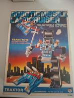 Robotic Missile Landcruiser Traxtor - 1984 Tai Fong, Verzamelen, Ophalen of Verzenden