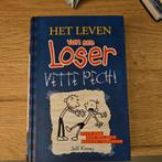 Het leven van een loser Vette pech, Livres, Humour, Comme neuf, Enlèvement ou Envoi