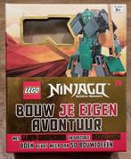 Lego Ninjago - Bouw je eigen avontuur Nieuw, Ensemble complet, Lego, Enlèvement ou Envoi, Neuf