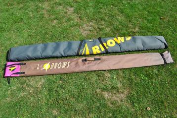 2x Arrows mastentas beschikbaar voor biedingen