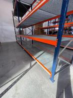 Palletstelling, Ophalen