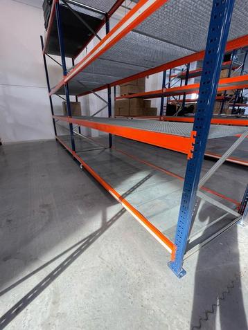 Palletstelling, Enlèvement