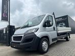 Peugeot Boxer 2.0Hdi/Lichte vr. /Bj.2018/ Navi/ 1ste eig, Auto's, Bestelwagens en Lichte vracht, 0 kg, 120 kW, Bedrijf, 2 deurs