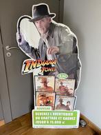 Publicité Indiana Jones, Publicité, Enlèvement, Utilisé