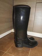 Nouvelles bottes de pluie noires/Taille 40, Vêtements | Femmes, Chaussures, Noir, Enlèvement ou Envoi, Bottes de pluie, Neuf