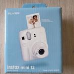 Fujifilm instax mini 12 nieuw in doos, TV, Hi-fi & Vidéo, Appareils photo analogiques, Enlèvement ou Envoi, Neuf