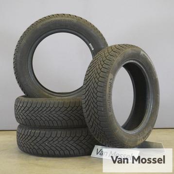 Continental WinterContact Ts 860 Winterbanden 165/65/R15 beschikbaar voor biedingen
