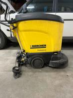 Kärcher 40/25 C Schrobmachine, Ophalen