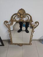 Antiek spiegels, Enlèvement