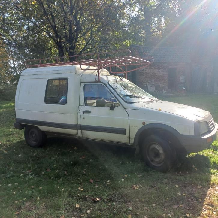 Citroen C15, Auto diversen, Overige Auto diversen, Ophalen