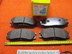 Remblokken voorzijde Hyundai Santa Fe I H200 Ssangyoung Text, Auto-onderdelen, Ophalen of Verzenden, Nieuw, Hyundai