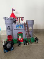 Kasteel speelgoed, Kinderen en Baby's, Speelgoed | Playmobil, Ophalen, Gebruikt