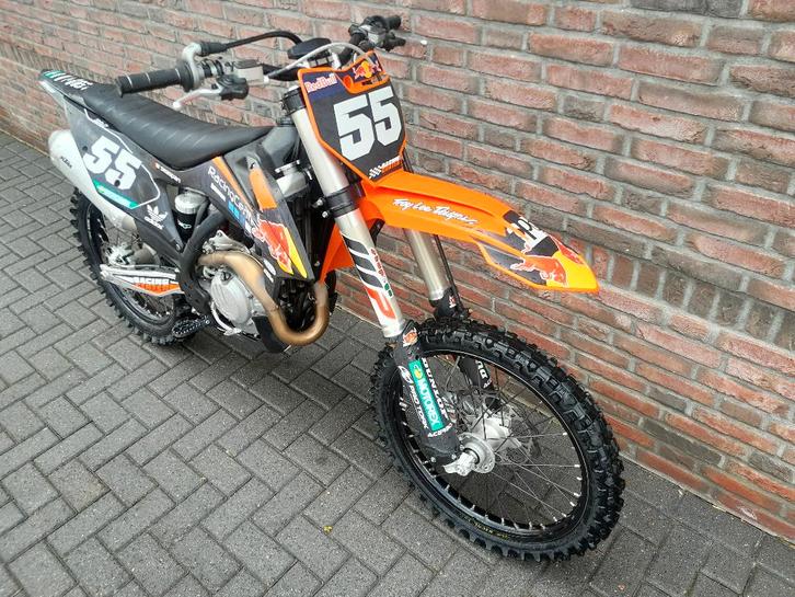 !!!!!!!!!!  GESTOLEN  !!!!!!!!!!, Motoren, Motoren | KTM, Bedrijf, Crossmotor, Ophalen