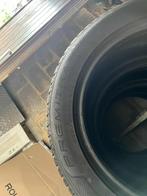PNEU HIVER 235/55/18, Auto-onderdelen, Banden en Velgen, Ophalen, 18 inch, Gebruikt, Winterbanden