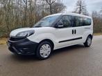 Fiat Doblo Maxi 2018 12 mois garantie (23), Auto's, Voorwielaandrijving, Stof, 4 cilinders, Wit