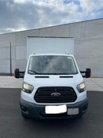 Ford transit lichte vracht 2.0 eco blue 131 pk van 2018, Euro 6, 2 portes, Diesel, Particulier