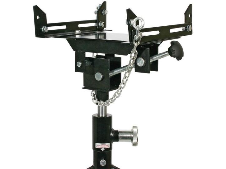 Garagekrik adapter / Versnellingsbak adapter 600Kg, Auto diversen, Overige Auto diversen, Verzenden