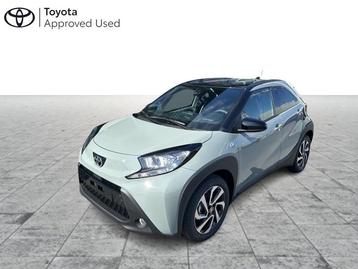 Toyota Aygo X PULSE/TECH PACK, Auto's, Toyota, Automaat, 5 deurs, 111 g/km, 998 cc