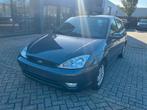 Ford Focus 1.8 Diesel Bouwjaar 2003 59000km, Auto's, Focus, Blauw, Isofix, Bedrijf