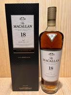 The Macallan whisky - 18y Sherry Oak 2023, Enlèvement, Comme neuf