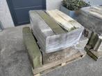 Ronde arduin borduren uit afbraak te koop, Ophalen, Gebruikt, Natuursteen