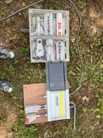 Verdeelbord, automaten, schakelaars en stopcontacten, Doe-het-zelf en Bouw, Ophalen, Gebruikt