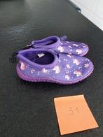 Kinder waterschoenen maat 31, Enfants & Bébés, Maillots de bain pour enfants, Comme neuf, Chaussures de natation, Enlèvement ou Envoi