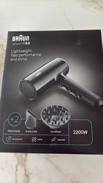 Braun HD 2.2, Ophalen, Nieuw