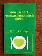 Voor uw hart ... een gastronomisch dieet, Ophalen of Verzenden
