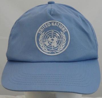 Pet, Cap, United Nations, Verenigde Naties, KL, jaren'90.(5)