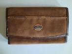 Portefeuille Bruin /  17 x 11 cm, Enlèvement ou Envoi, Comme neuf, Brun, Autres marques