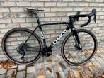 Chaos cx gravel fiets zwarte kleur, Fietsen en Brommers, Fietsen | Racefietsen, Ophalen, Zo goed als nieuw, Aluminium