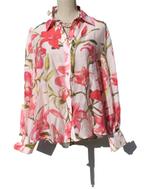 Prachtige blouse van Zara - maat L, Kleding | Dames, Blouses en Tunieken, Zara Women, Ophalen of Verzenden, Nieuw, Maat 38/40 (M)