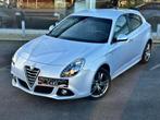 Alfa Romeo Giulietta 1.4 BENZINE / LEATHER / PARELMOER / NAV, Auto's, 144 g/km, 105 pk, 4 cilinders, USB