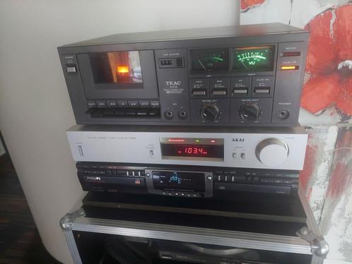 Akai, TEAC, Philips stereosysteem, Audio, Tv en Foto, Stereoketens, Philips, Ophalen