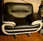 Zetels Amigo zwart wit, Huis en Inrichting, Ophalen