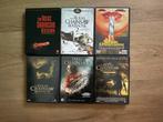 DVD - The Texas chainsaw massacra - 6 stuks, Ophalen of Verzenden, Zo goed als nieuw