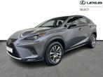 Lexus NX 300H Executive Line & Pano Roof, Autos, Argent ou Gris, Euro 6, Noir, 5 portes
