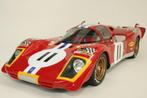 CMR 1/18 Ferrari 512S - Le Mans 1970, Hobby en Vrije tijd, Modelauto's | 1:18, Ophalen of Verzenden, Nieuw, Auto, Overige merken