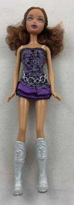 Barbie My Scene Rebel Style Madison Mattel 2006 Pop Puppe Do, Verzamelen, Poppen, Gebruikt, Ophalen of Verzenden, Pop