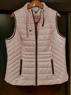 Bodywarmer wit/ beige/zwart. NIEUW!, Vêtements | Femmes, Blousons sans Manches, Neuf, Taille 46/48 (XL) ou plus grande, Enlèvement ou Envoi