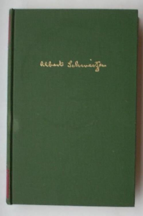 boek: Albert Schweitzer, het leven van een goed mens, Livres, Biographies, Utilisé, Science, Envoi