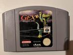 Gex 3 nintendo 64, Ophalen, Zo goed als nieuw